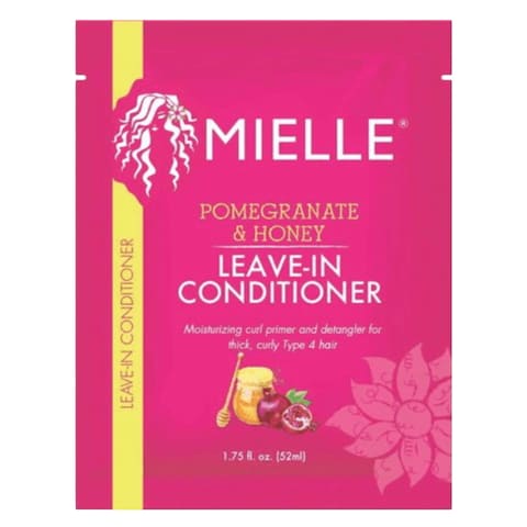 Mielle Organics Pomegranate And Honey Leave-In Conditioner 50g